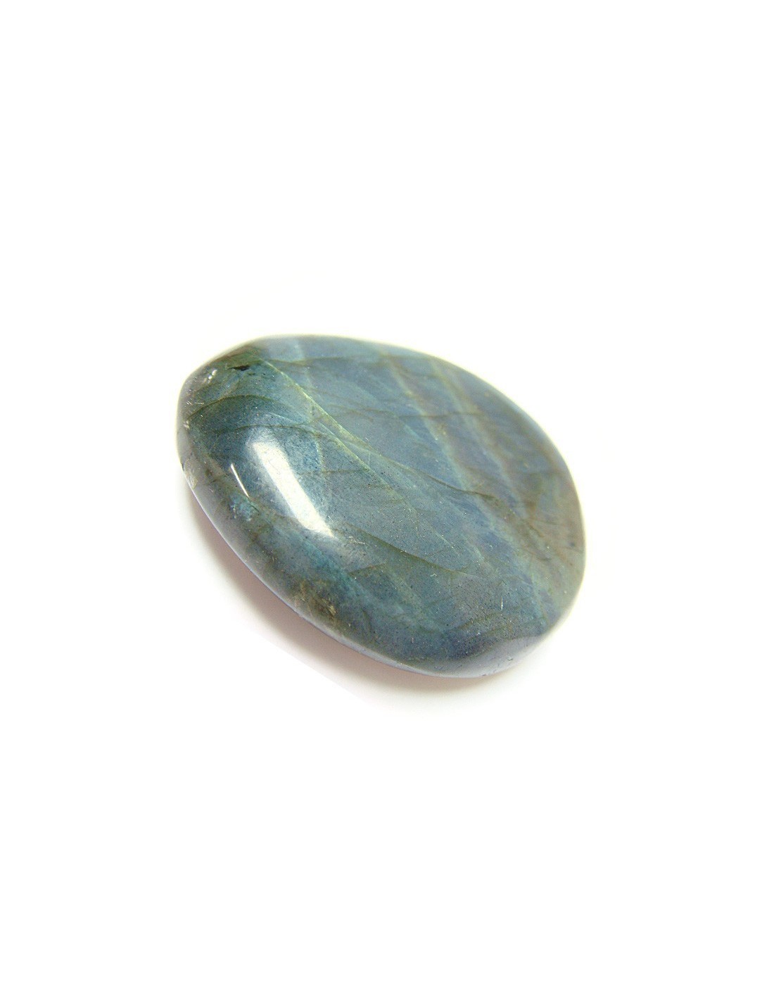 Palet en Labradorite - Pierre protectrice et énergisante pour la méditation et la spiritualité