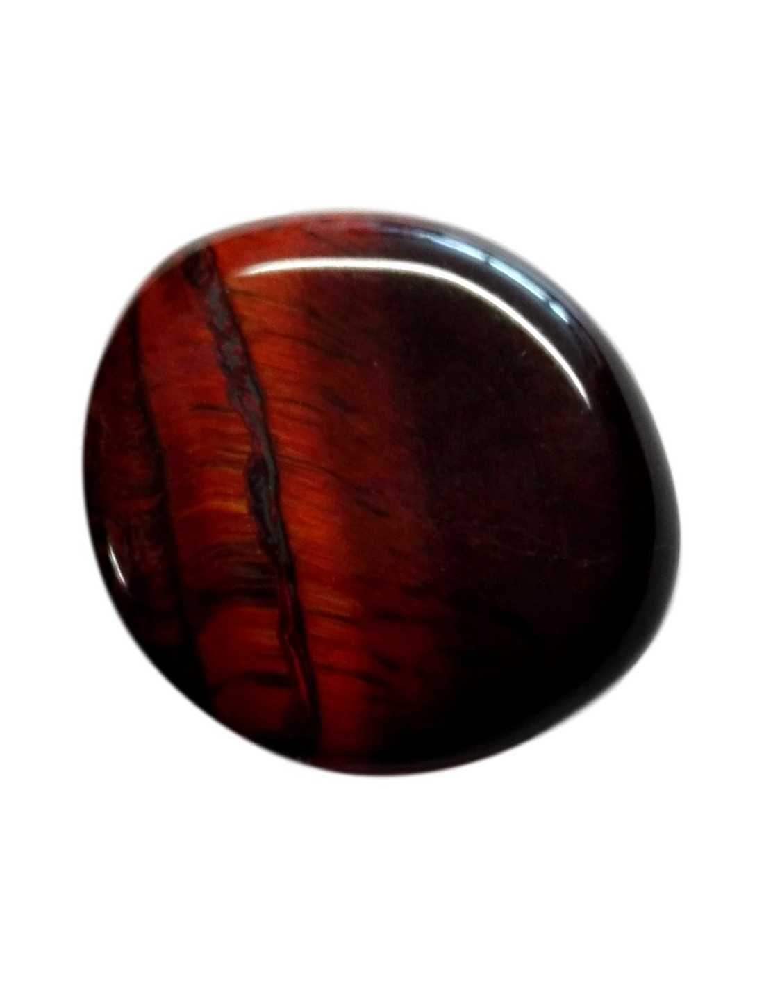 Palet en Oeil de taureau - Pierre de protection et d'énergie positive