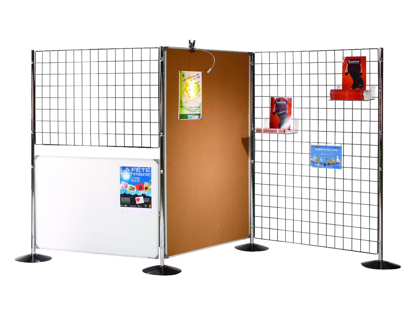 Panneau cloison Multimodo