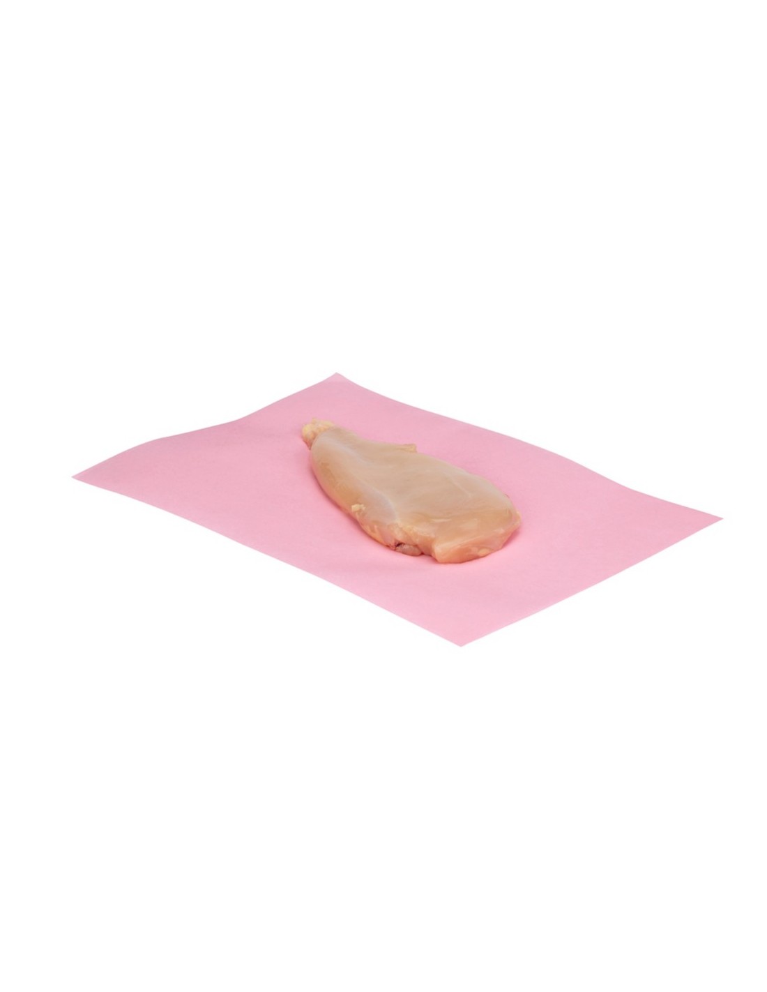 Papier ingraissable 45 g-m2 Rose en format