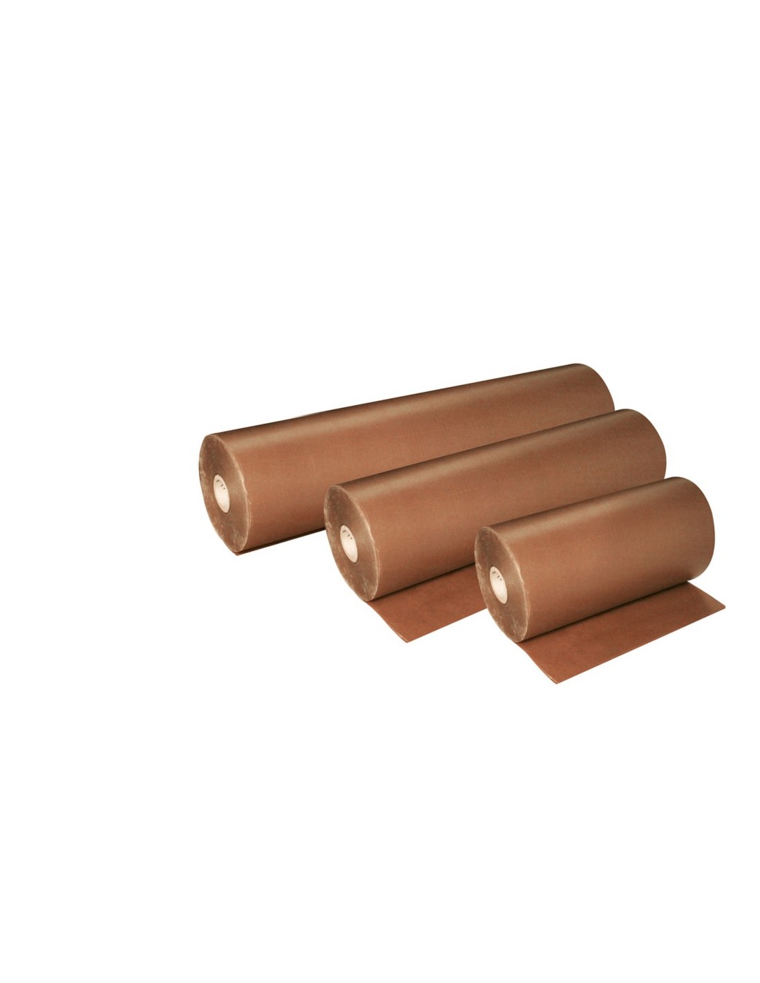 Papier kraft paraffiné 2 faces