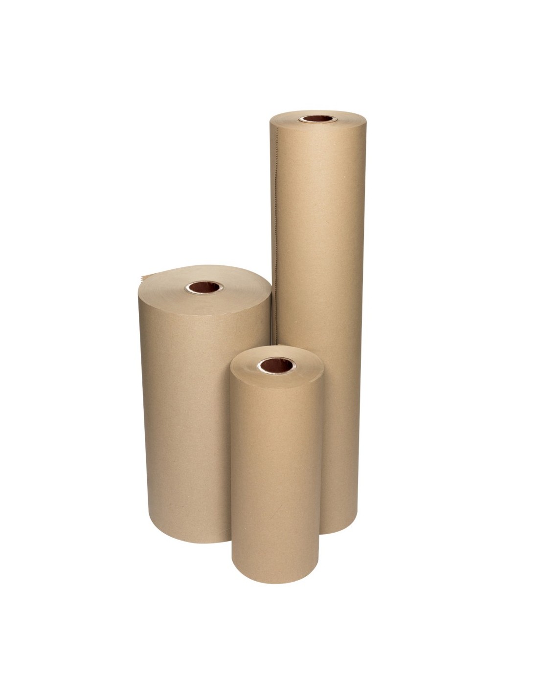 Papier macule en bobine