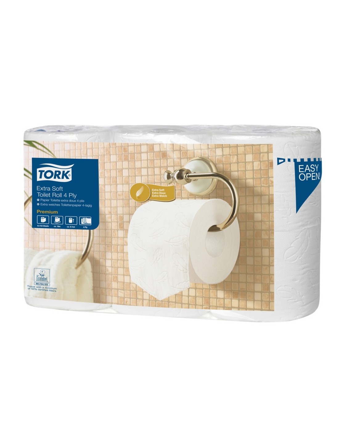 Papier toilette Tork