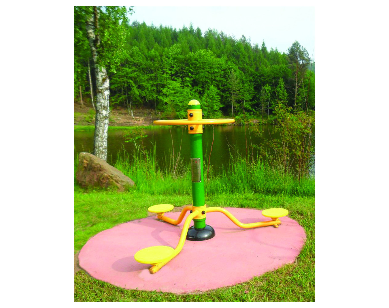 Parcours santé Body Boomers