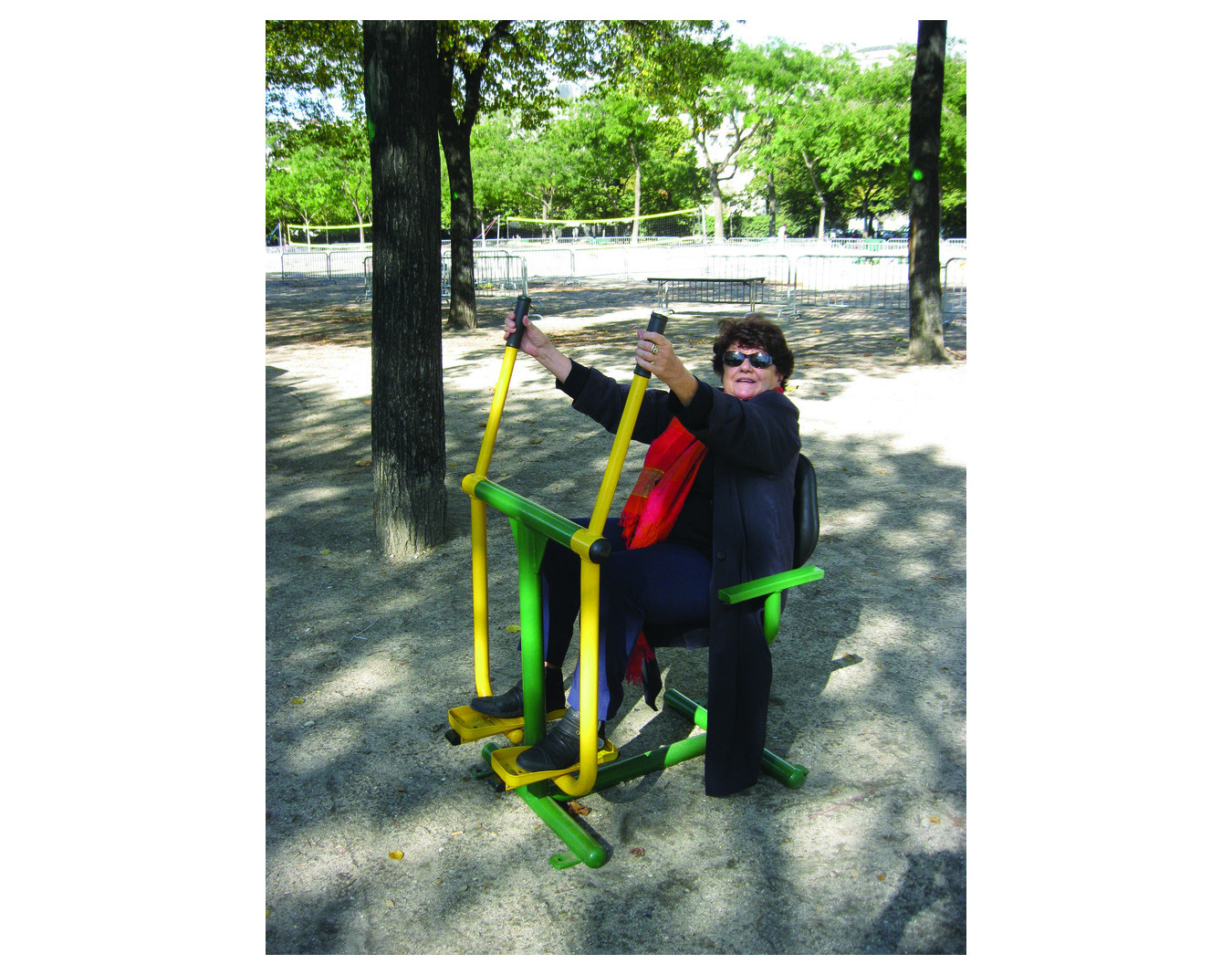 Parcours santé PMR Body Boomers