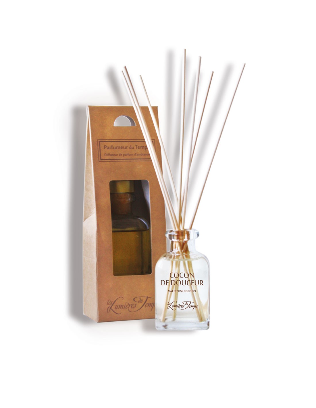 Parfumeur Quadra 100 ml (boite) Cocon de Douceur