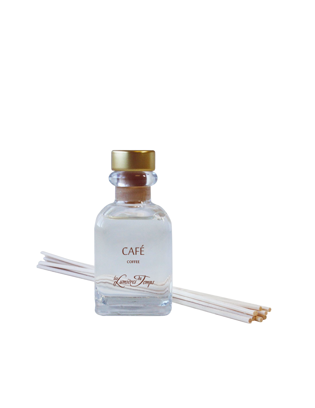 Parfumeur Quadra 100 ml (sans boîte) Café