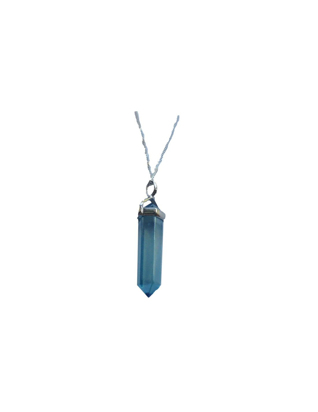 Pendentif Aqua Aura - Élégance et Harmonie pour une énergie positive