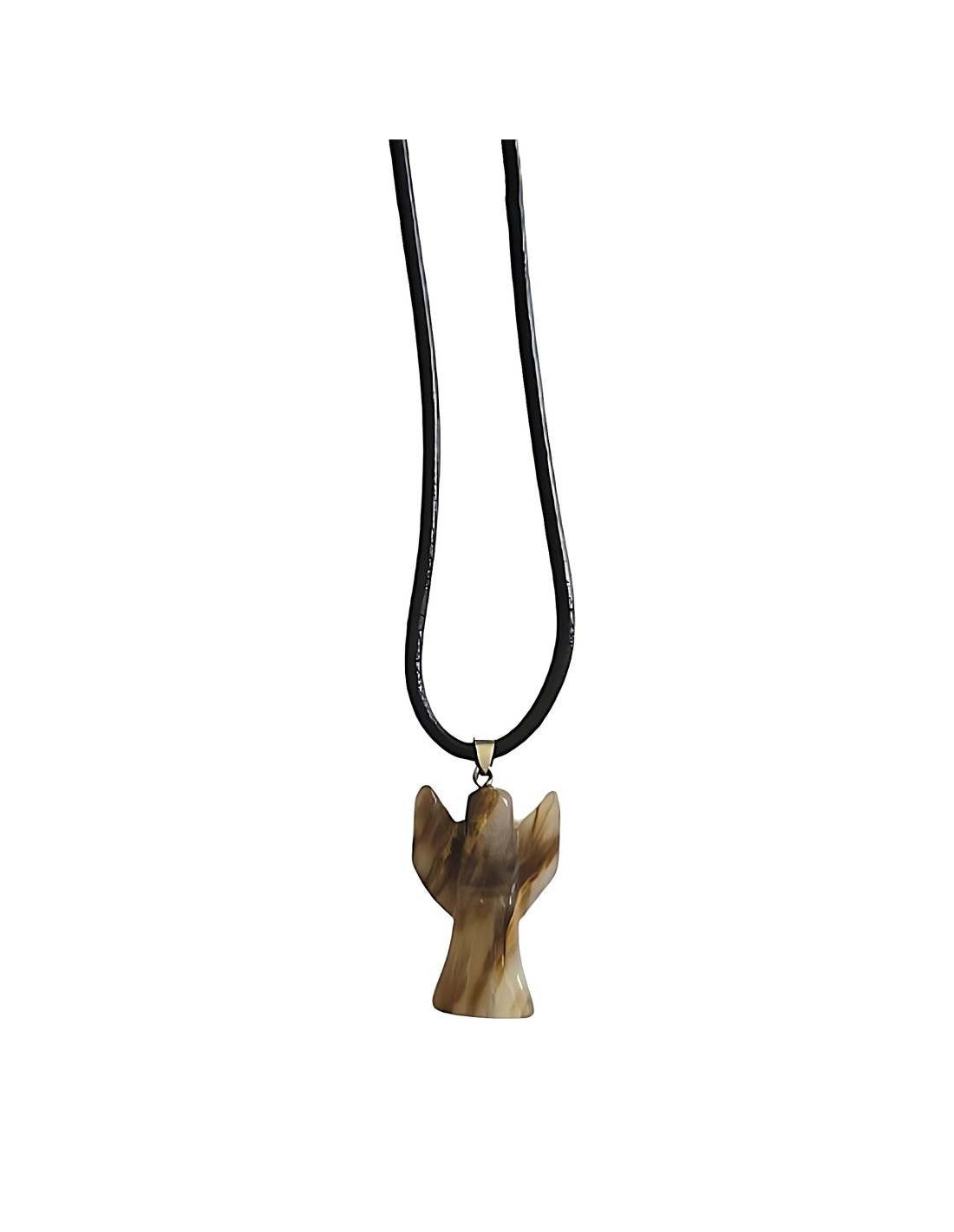 Pendentif Ange en Agate