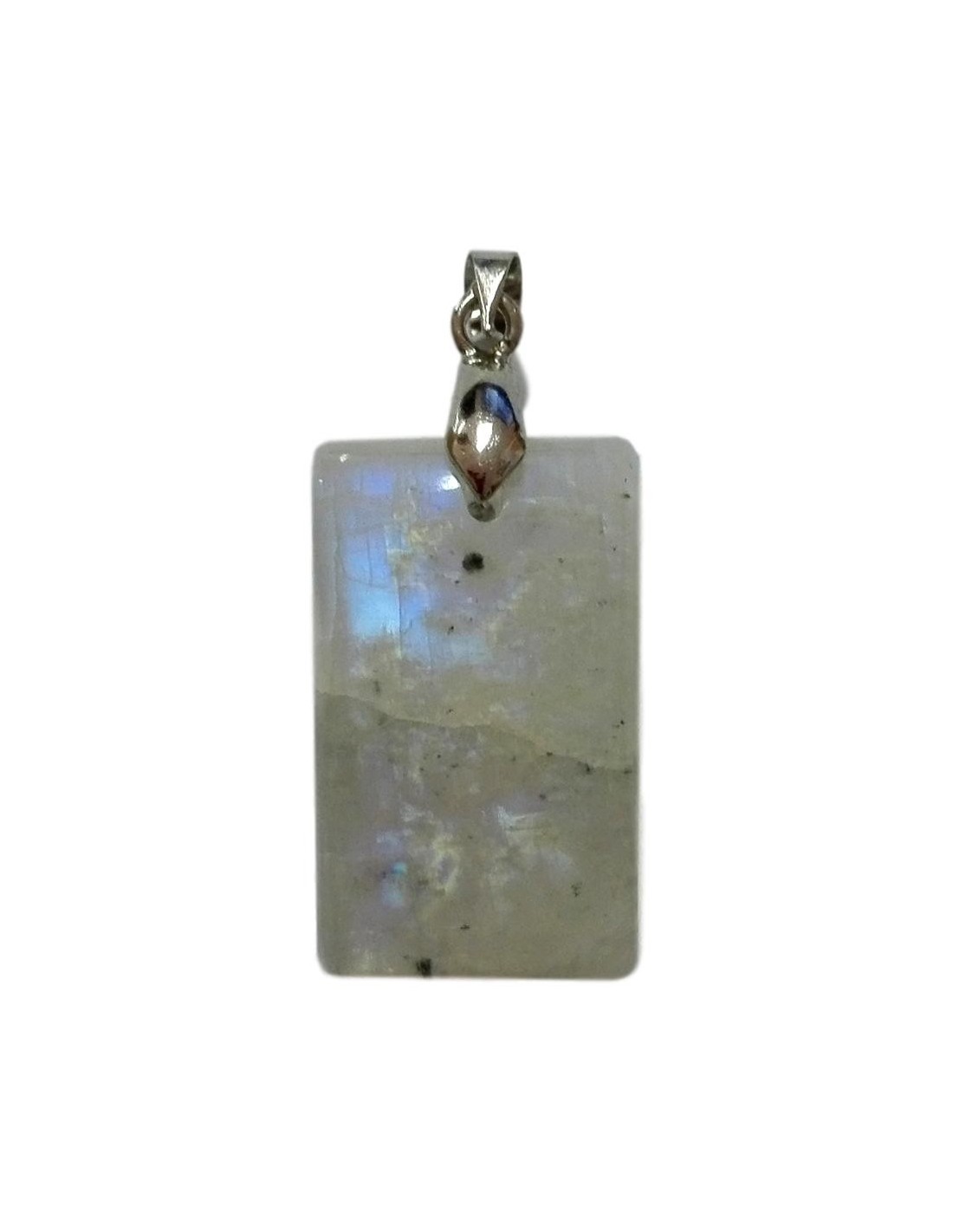 Pendentif en pierre de lune - Accessoire de protection et d'harmonie - Boutique ésotérique en ligne