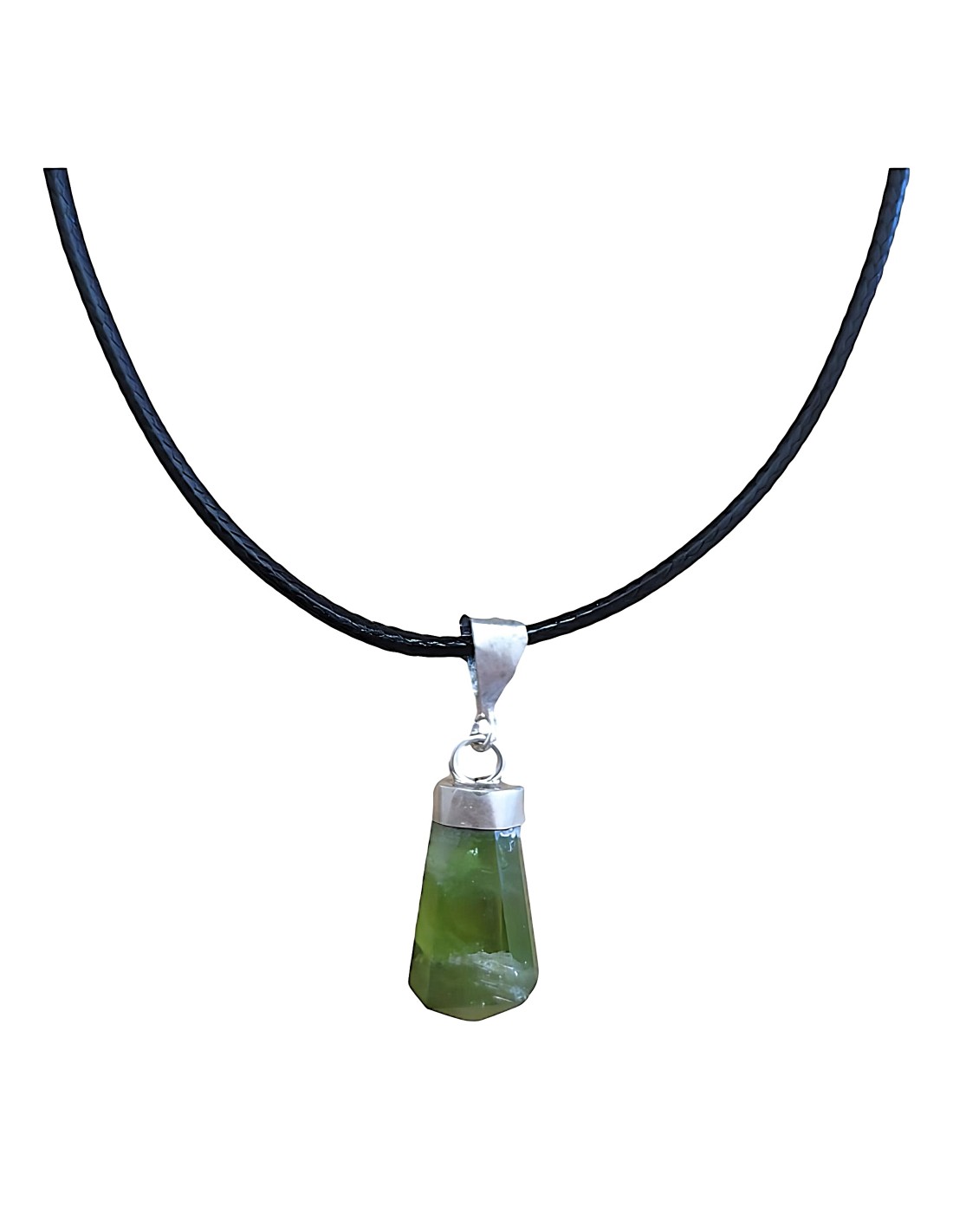 Pendentif en Péridot