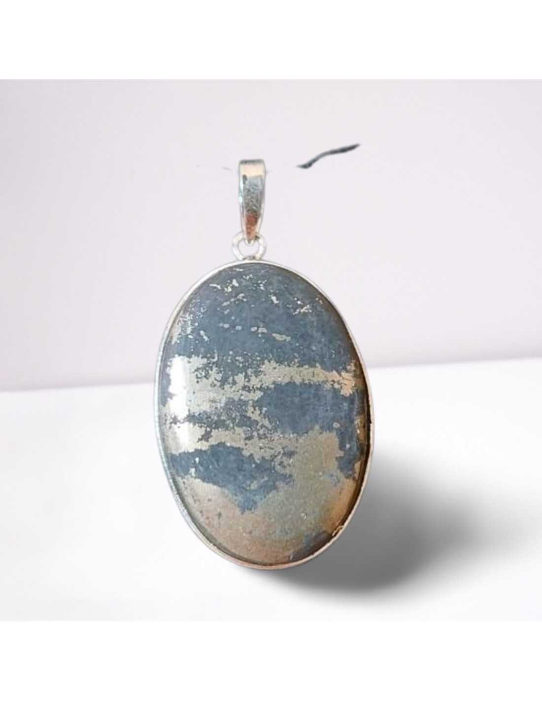 Pendentif en Pyrite Gold Apache 9g