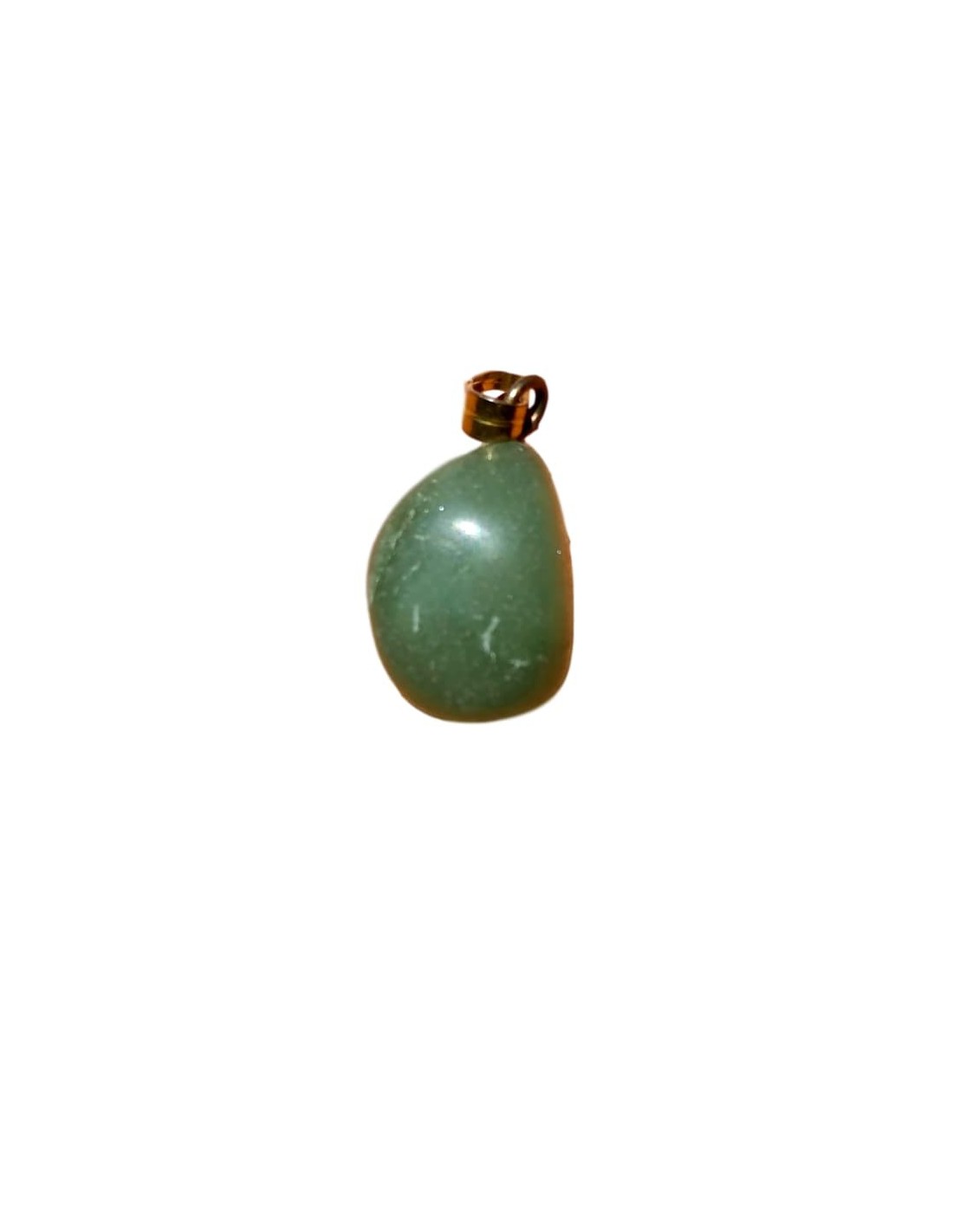 Pendentif en Aventurine - Un bijou élégant pour attirer la chance et la prospérité