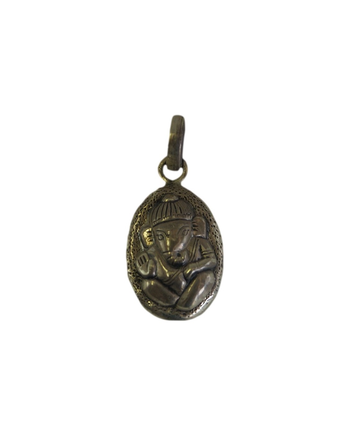 Pendentif Ganesha - Porte-bonheur et protection divine pour une vie équilibrée