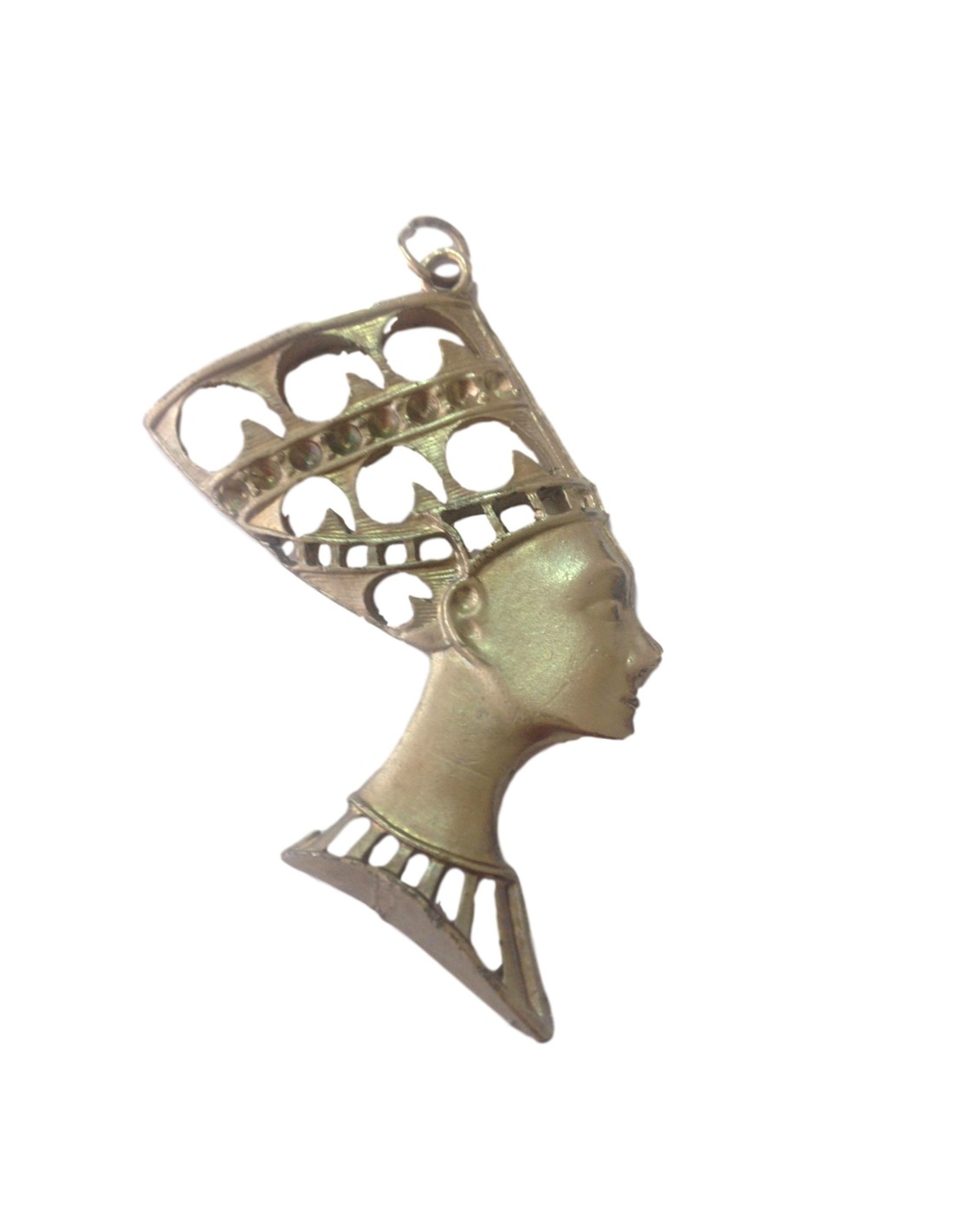 Pendentif Nerfertiti - Élégance et protection pour sublimer votre style