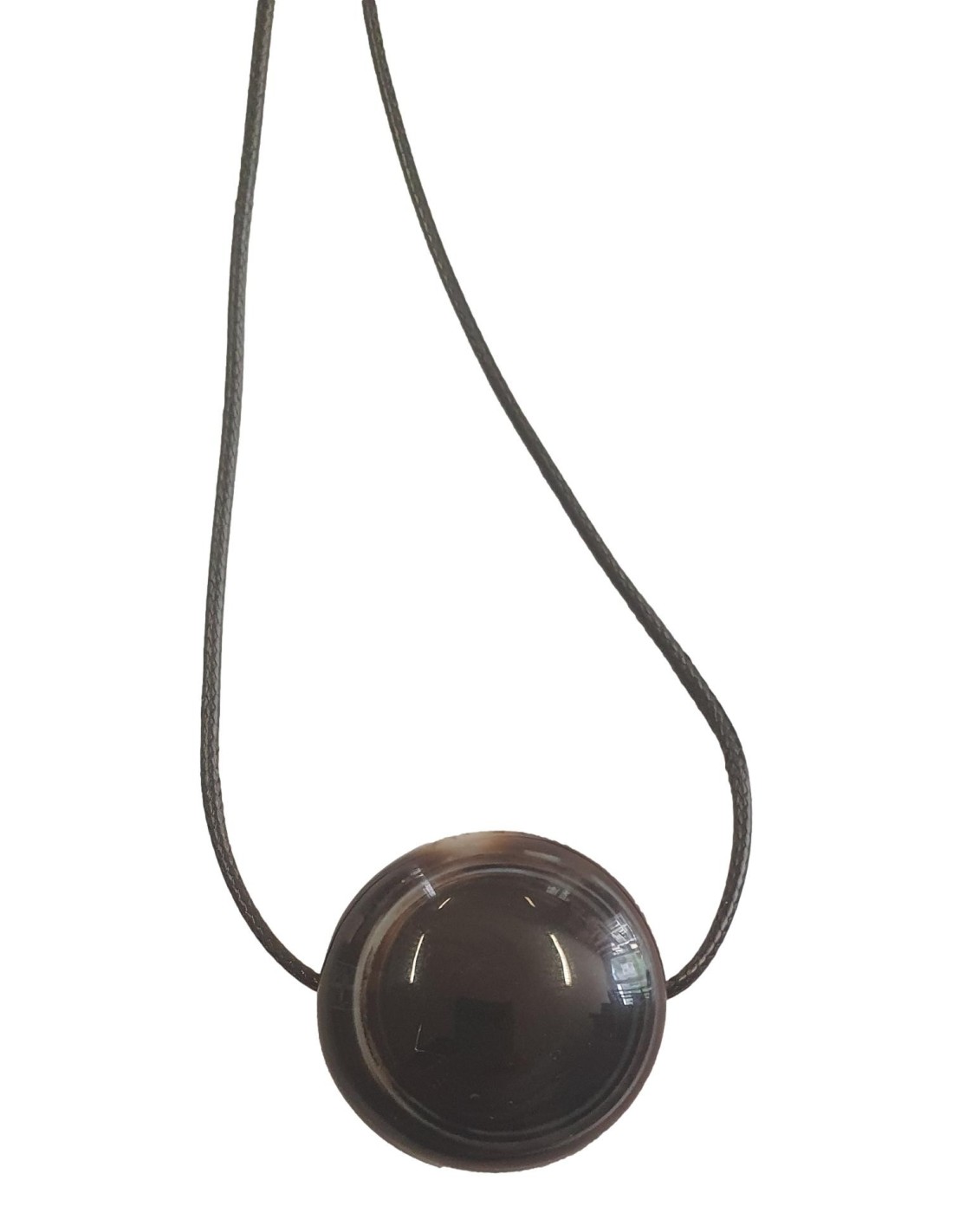 Pendentif Oeil de Shiva - Symbole de protection et d'équilibre énergétique