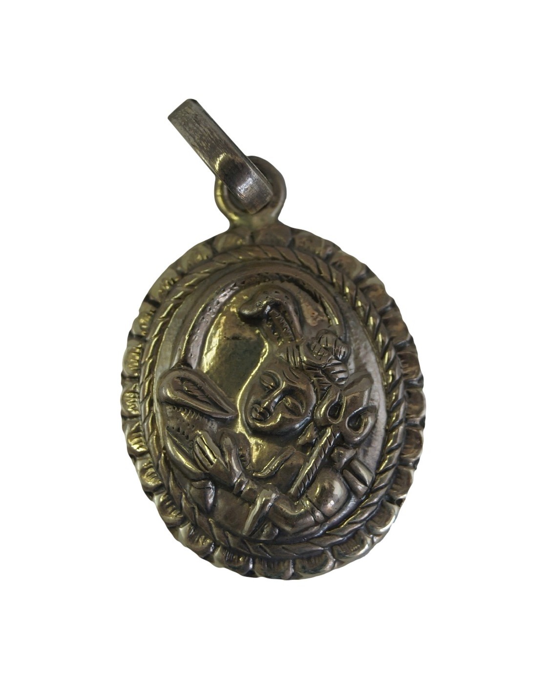 Pendentif Shiva - Élégance et Protection spirituelle
