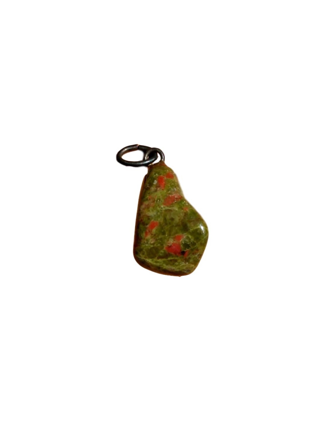 Pendentif Unakite - Harmonie et équilibre pour votre bien-être