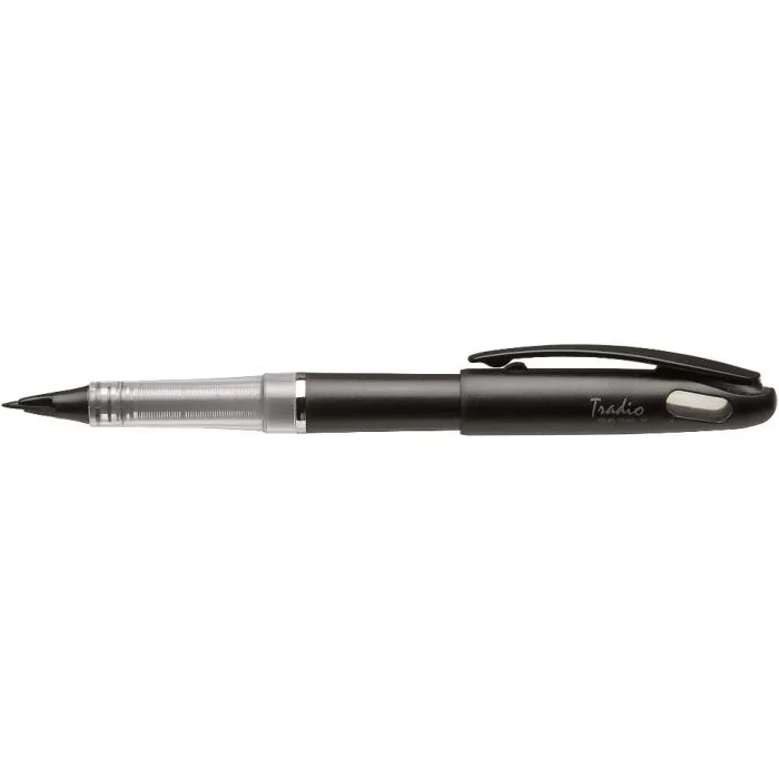 Stylo plume Tradio Stylo - Noir PENTEL