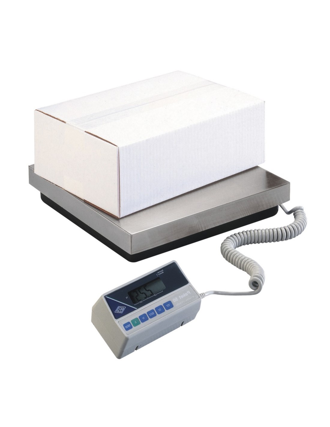 Pèse-paquet électronique 50 kg