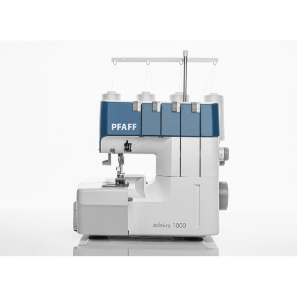 Surjeteuse PFAFF ADMIRE 1000 + Set de démarrage N° 1 Offert