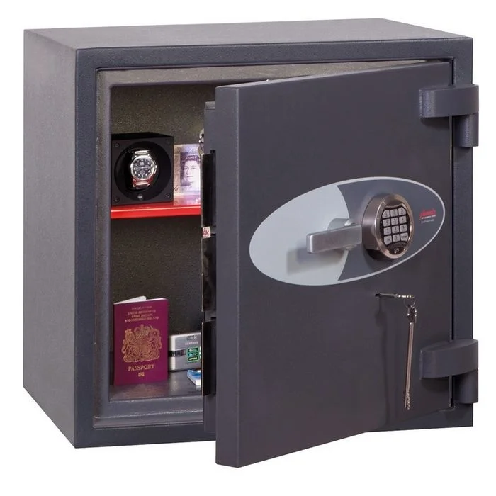 Coffre Fort de sécurité ignifuge - Grade 5 Vol - Serrure électronique - 121 L HS9071E PHOENIX Cosmos