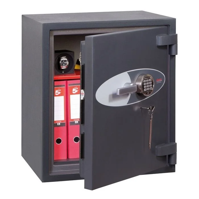 Coffre Fort de sécurité ignifuge - Grade 5 Vol - Serrure électronique - 154 L HS9072E PHOENIX Cosmos