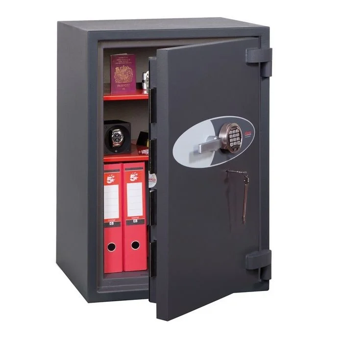 Coffre Fort de sécurité ignifuge - Grade 5 Vol - Serrure électronique - 218 L HS9073E PHOENIX Cosmos