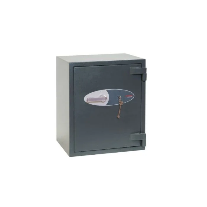 Coffre Fort de sécurité ignifuge - Grade 3 Vol - Serrure à clé - 69 L HS3552K PHOENIX Elara