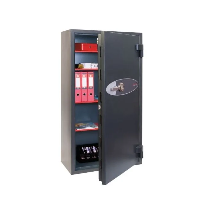 Coffre Fort de sécurité ignifuge - Grade 3 Vol - Serrure électronique - 330 L HS3555E PHOENIX Elara