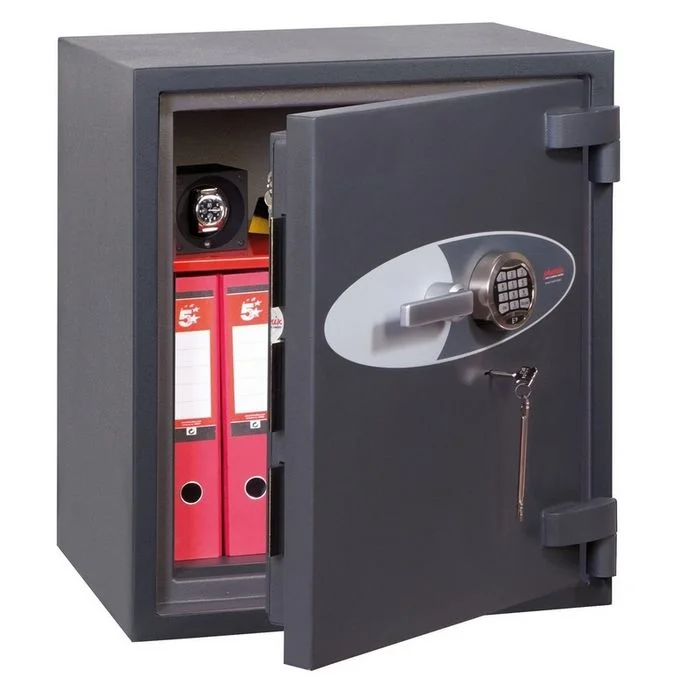 Coffre Fort de sécurité ignifuge - Grade 4 Vol - Serrure électronique - 100 L HS6072E PHOENIX Planet