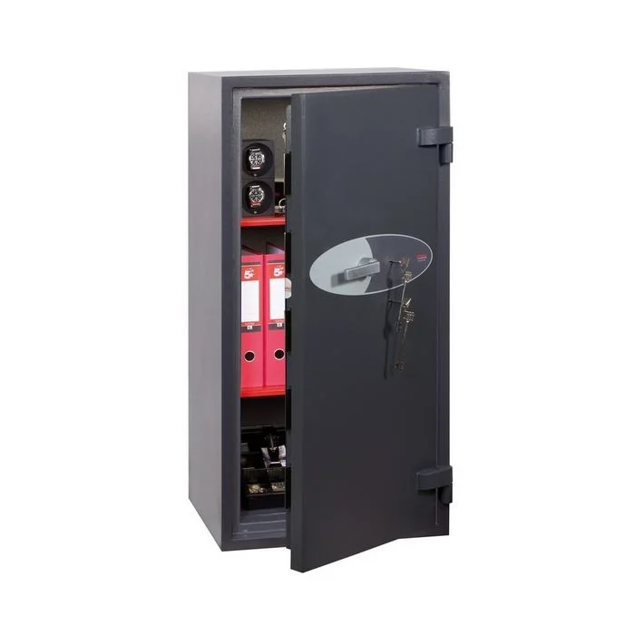 Coffre Fort de sécurité ignifuge - Grade 4 Vol - Serrure à clé - 190 L HS6074K PHOENIX Planet