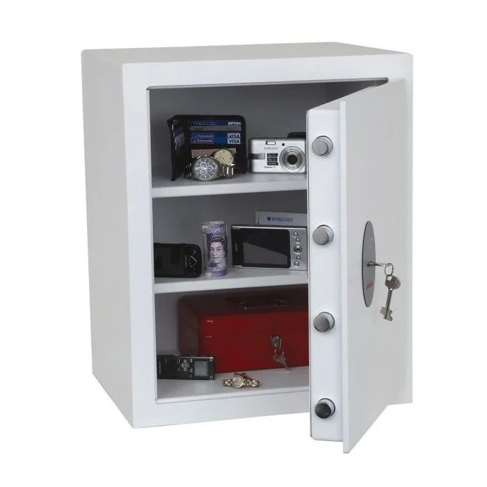 PHOENIX SS1183K Coffre-fort Fortress - Serrure à clé - 42 L