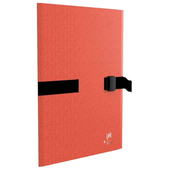 Chemise extensible à sangle - Rouge OXFORD Bicolor Recyc+