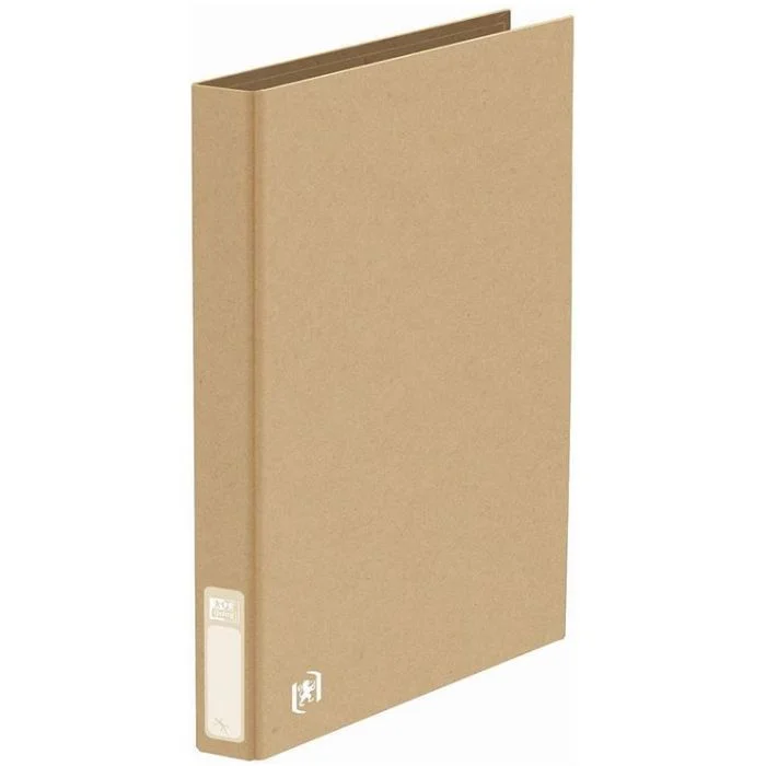 Classeur à 2 anneaux - Dos 35 mm - Beige OXFORD Touareg