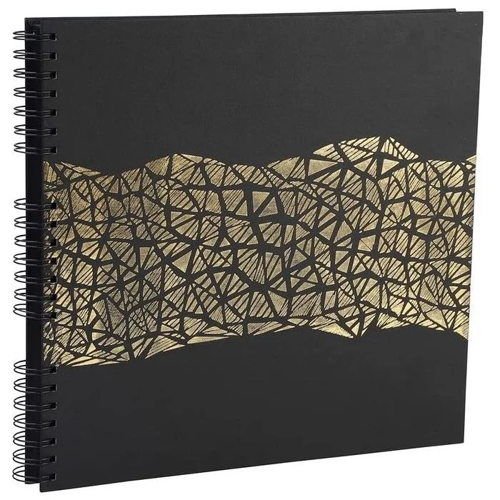 Album photos à spirales - 320 x 320 mm EXACOMPTA Aramy