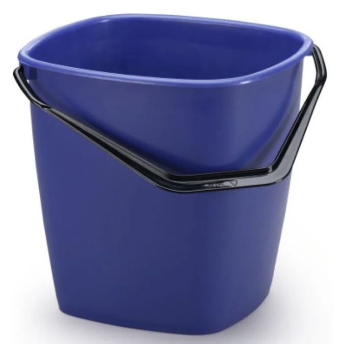Seau de ménage - 9,5 L - Bleu DURABLE Bucket