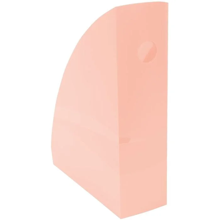Porte Revues - Mag-Cube - Corail pastel EXACOMPTA Aquarel