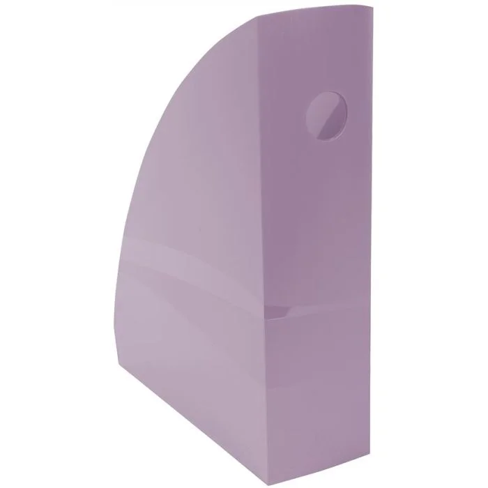 Porte Revues - Mag-Cube - Mauve pastel EXACOMPTA Aquarel