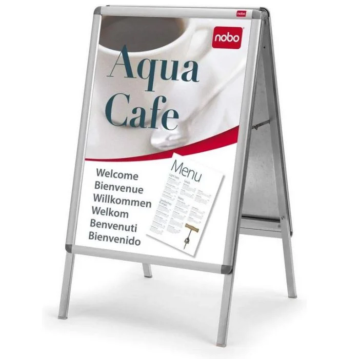 Panneau d'Affichage - Format A0 NOBO