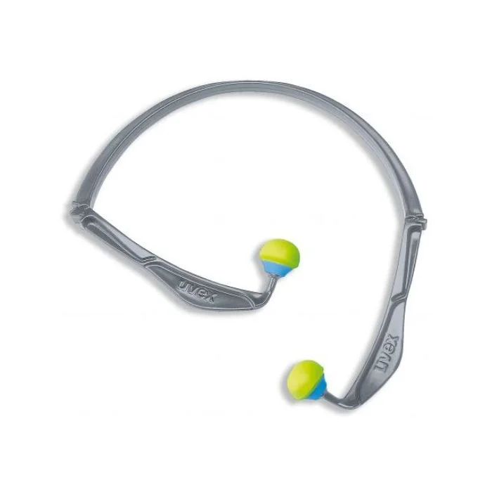 Arceau antibruit pliable UVEX X-fold Lot de 5