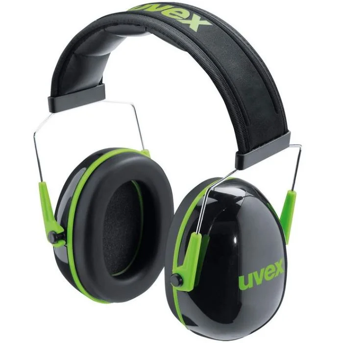 Casque de protection auditive - 28 dB UVEX K1