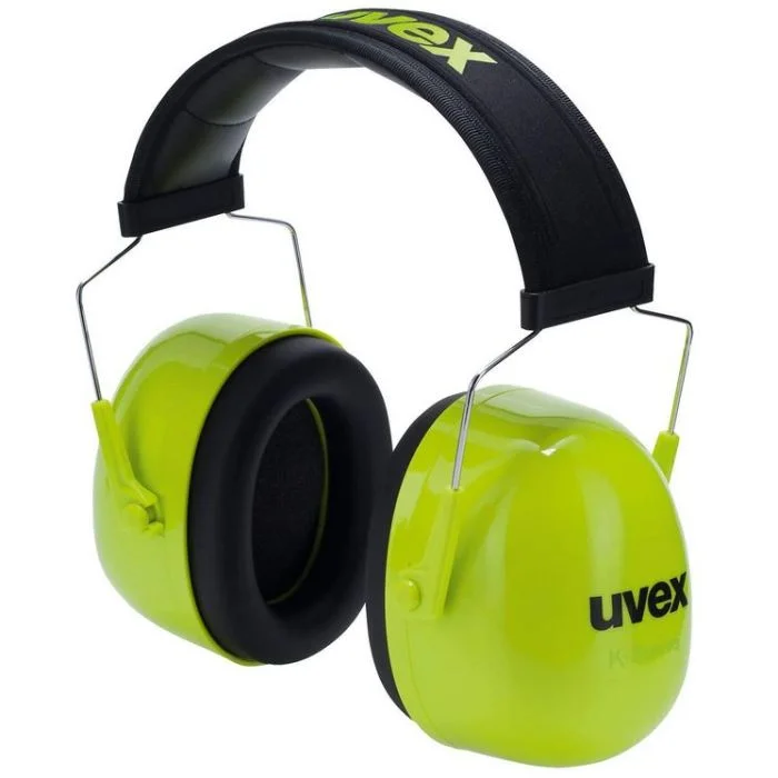 Casque de protection auditive - 35 dB UVEX K4