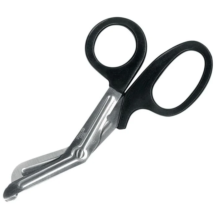 Ciseaux de secourisme - 190 mm - Noir CEDERROTH