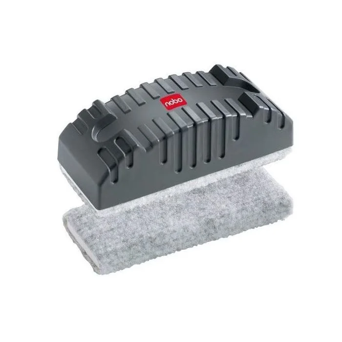 Brosse magnétique pour Tableau blanc - Anthracite NOBO