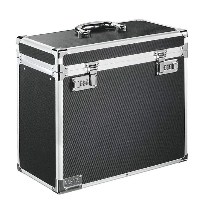 Boite pour 15 dossiers suspendus VAULTZ LEITZ