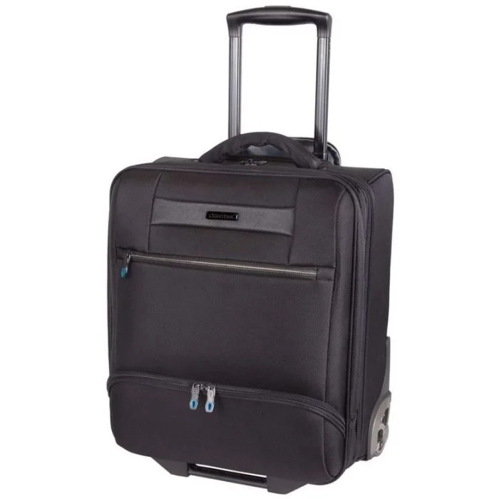 Valise Trolley à 2 roulettes - PC 15 pouces LIGHTPAK Business Lando