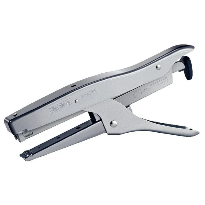 Agrafeuse - 20 feuilles - Argent RAPID Maxi SP