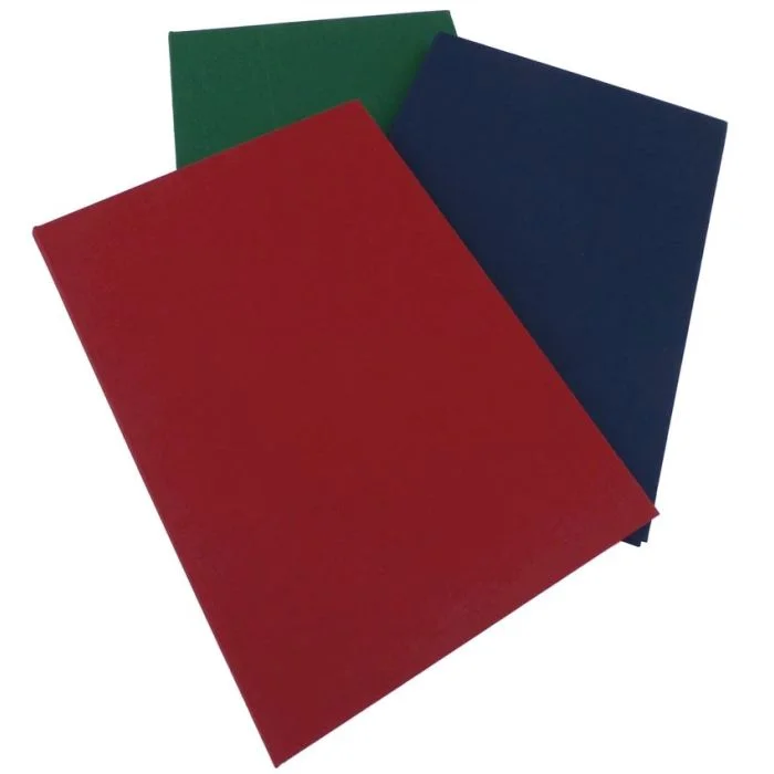 Registre 200 pages quadrillées numérotées - A4 ELVE