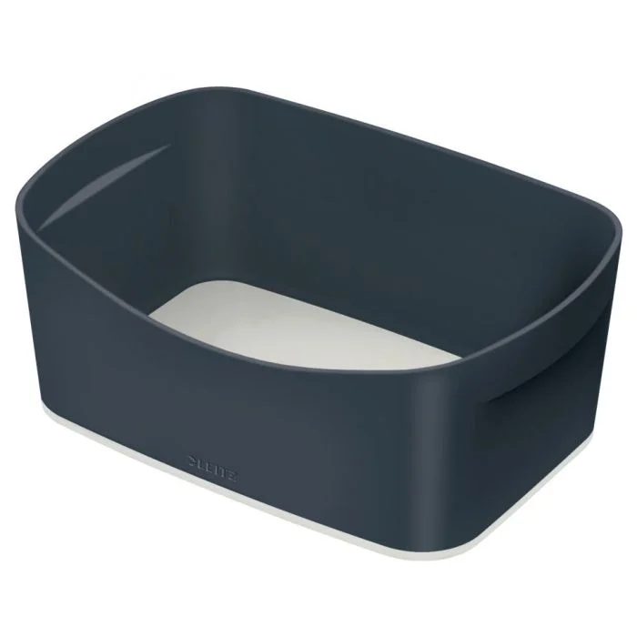 Bac de rangement - A5 - Gris LEITZ My Box Cosy